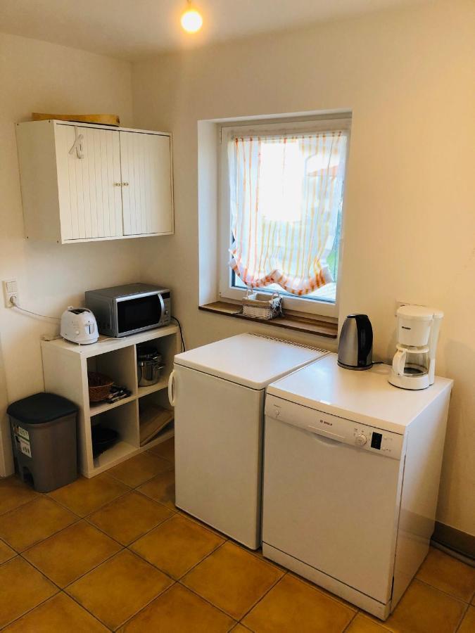 הוילה Ferienhaus Jehle פרידריכסהאפן מראה חיצוני תמונה