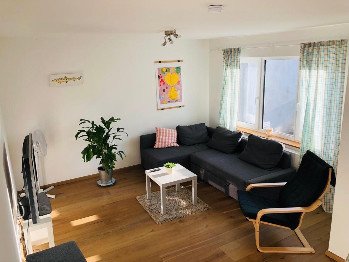 הוילה Ferienhaus Jehle פרידריכסהאפן מראה חיצוני תמונה
