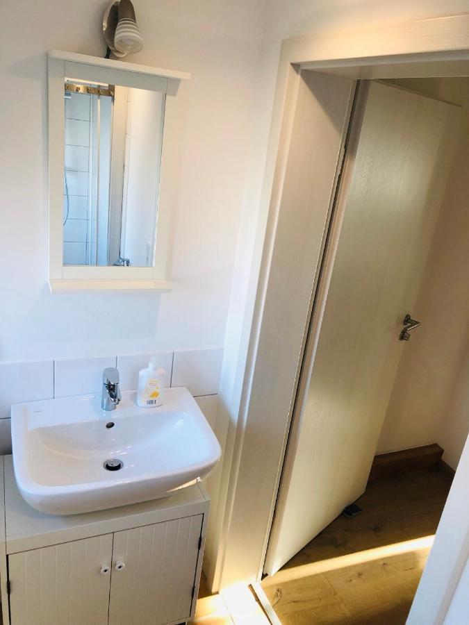 הוילה Ferienhaus Jehle פרידריכסהאפן מראה חיצוני תמונה