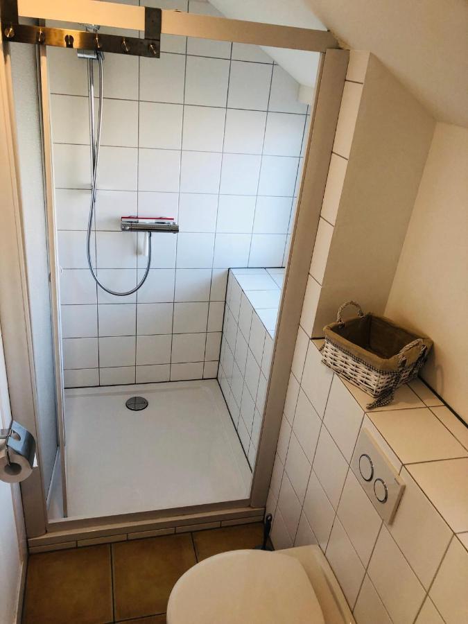 הוילה Ferienhaus Jehle פרידריכסהאפן מראה חיצוני תמונה