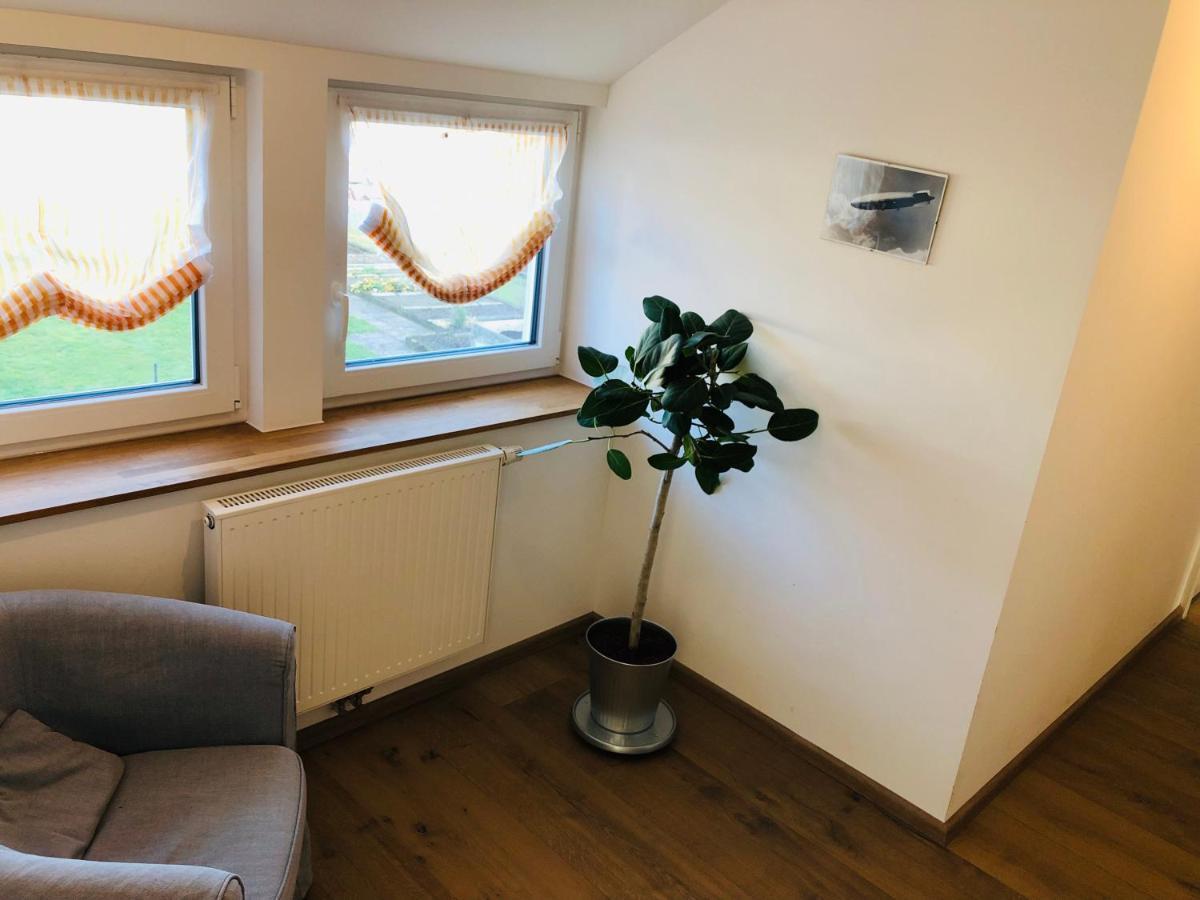 הוילה Ferienhaus Jehle פרידריכסהאפן מראה חיצוני תמונה